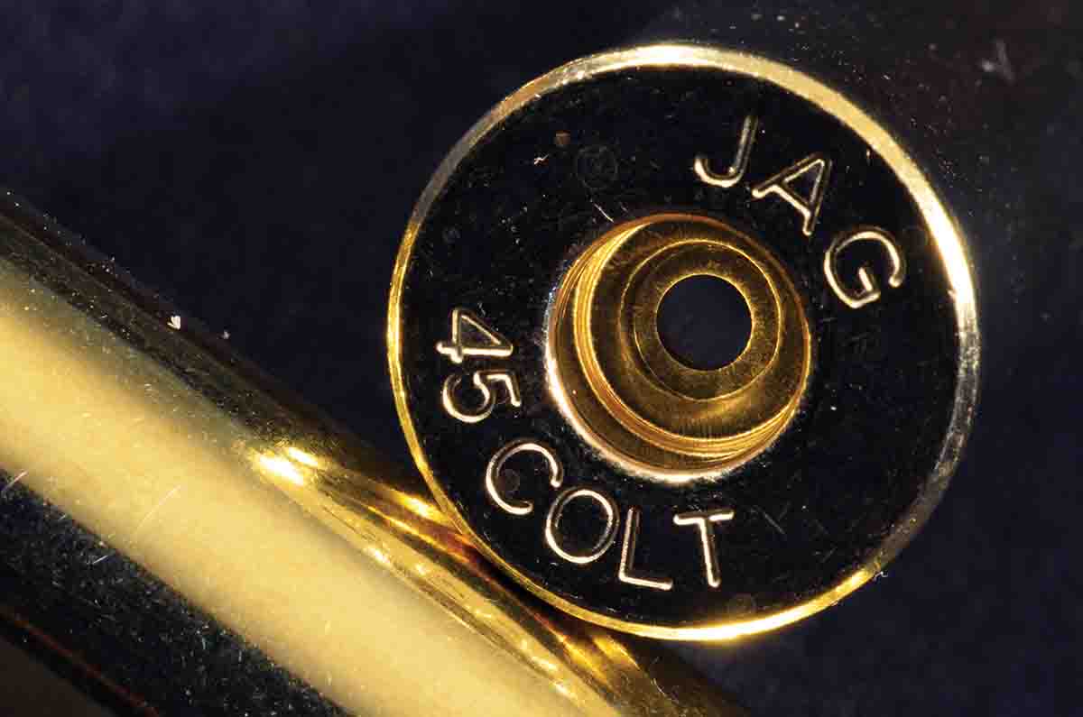 Jagemann is a relatively recent entry in the brass-making field and concentrates on making cases with tighter dimensional tolerances in more common calibers. It is very high-quality brass.
